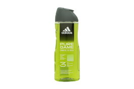 Adidas Pure Game Shower Gel 400ml