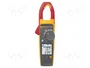 FLUKE FLK-378FC Medidor de pinza digital multifunción AC/DC