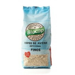 BIOCOP Copos de Avena finos integrales BIO 500gr