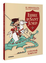 COMBEL, El meravellós, singular i sorprenent llibre de Sant Jordi