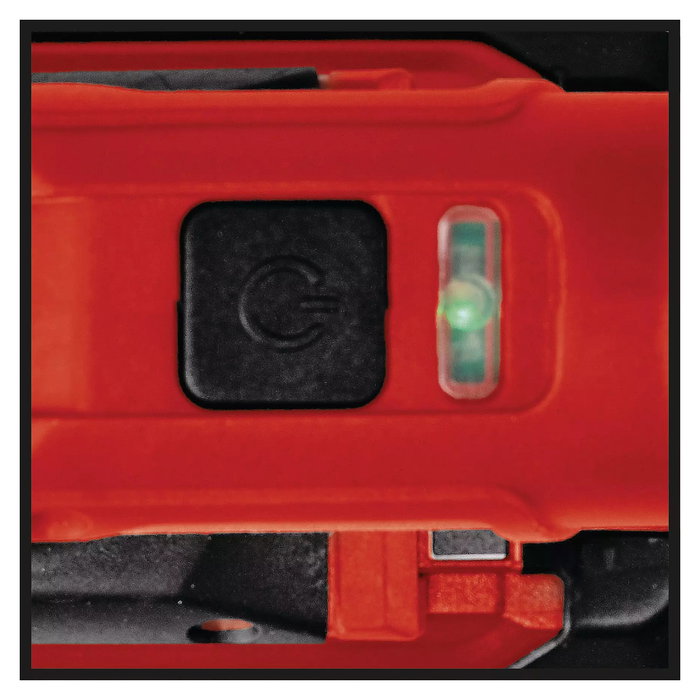 Einhell TE-CG 18 Li - Pistola de Silicona Caliente a Batería, 18V, Ion-Litio, Negro/Rojo, Incluye 5 Barras de Pegamento Einhell TE-CG 18 Li - Pistola de Silicona Caliente a Batería, 18V, Ion-Litio, Negro/Rojo, Incluye 5 Barras de Pegamento