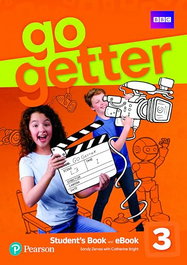 LONGMAN, (21).GOGETTER 3.STUDENTS'BOOK.(+ONLINE RESOURCES).(EBOOK) - LONGMAN