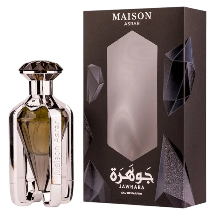 Maison Asrar Jawahara Agua de perfume 80 ml