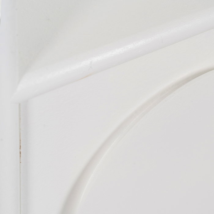 Librería Blanco Dm-Madera 80 X 40 X 175 cm