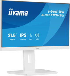 Iiyama ProLite XUB2293HSU-W7 Monitor de 21,5 Pulgadas Full HD Blanco