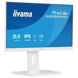 Iiyama ProLite XUB2293HSU-W7 Monitor 21.5 IPS Full HD Blanco