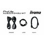 Iiyama ProLite XUB2293HSU-W7 Monitor de 21,5 Pulgadas Full HD Blanco