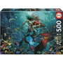 Educa Puzzle Atlantis 500 piezas