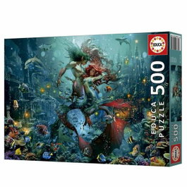 Educa Puzzle Atlantis 500 piezas