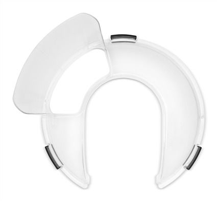 Kitchenaid 5KSMBLPS Tapa Antisalpicaduras Transparente para Robot de Cocina