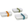 Zwilling Fresh&Save Vacuum Lunch Box Set L 6-Pc