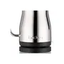 Bodum BISTRO Hervidor eléctrico con pico largo, 1.0 l, Acero Inoxidable