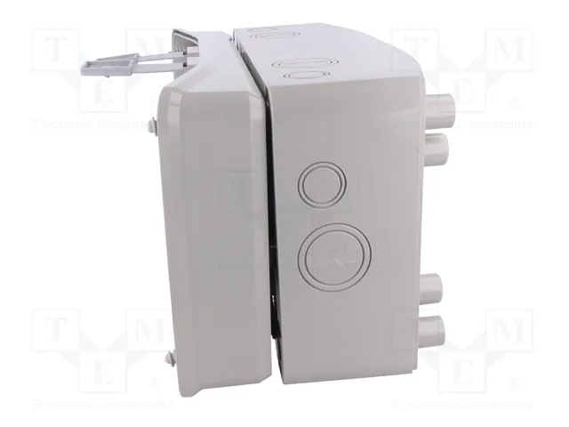 ELEKTRO-PLAST NASIELSK Carcasa Industrial Universal Gris ELEKTRO-PLAST NASIELSK Carcasa Industrial Universal Gris