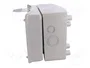ELEKTRO-PLAST NASIELSK Carcasa Industrial Universal Gris