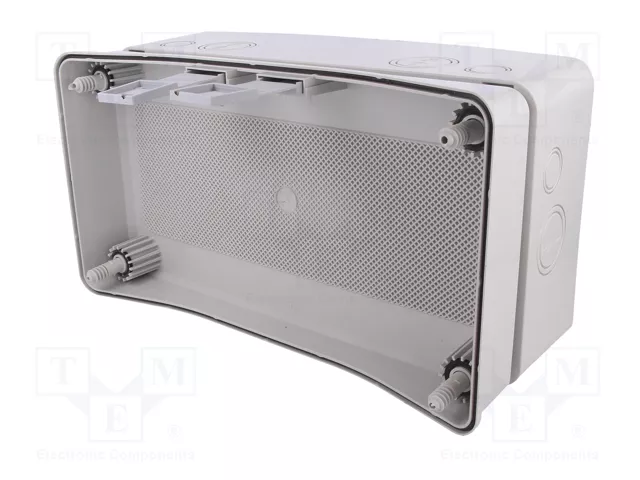 ELEKTRO-PLAST NASIELSK Carcasa Industrial Universal Gris ELEKTRO-PLAST NASIELSK Carcasa Industrial Universal Gris