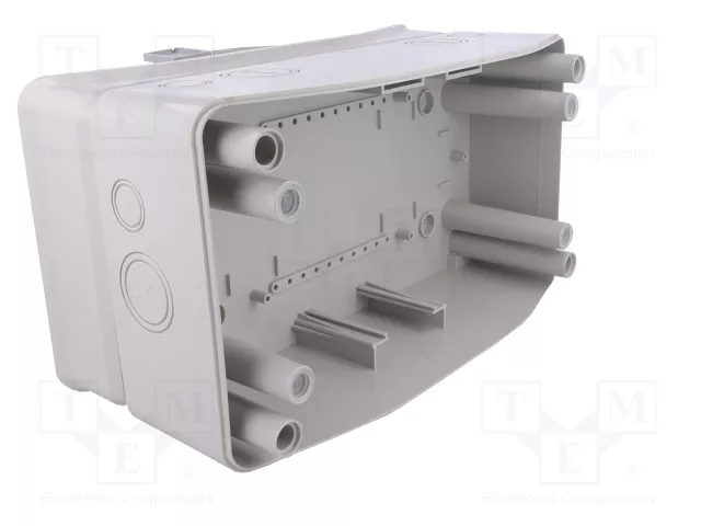 ELEKTRO-PLAST NASIELSK Carcasa Industrial Universal Gris ELEKTRO-PLAST NASIELSK Carcasa Industrial Universal Gris