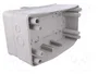 ELEKTRO-PLAST NASIELSK Carcasa Industrial Universal Gris