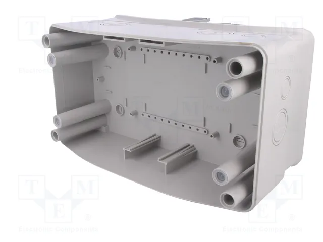 ELEKTRO-PLAST NASIELSK Carcasa Industrial Universal Gris ELEKTRO-PLAST NASIELSK Carcasa Industrial Universal Gris