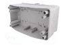ELEKTRO-PLAST NASIELSK Carcasa Industrial Universal Gris