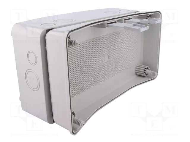 ELEKTRO-PLAST NASIELSK Carcasa Industrial Universal Gris ELEKTRO-PLAST NASIELSK Carcasa Industrial Universal Gris
