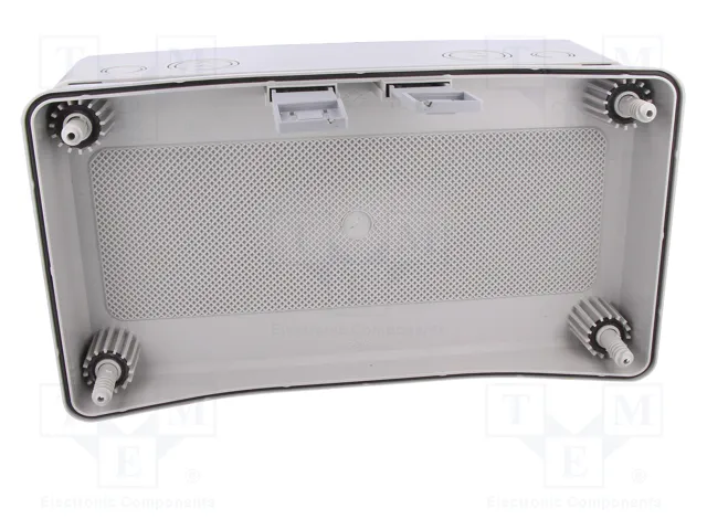 ELEKTRO-PLAST NASIELSK Carcasa Industrial Universal Gris ELEKTRO-PLAST NASIELSK Carcasa Industrial Universal Gris