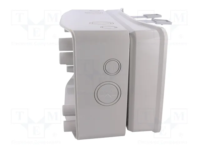 ELEKTRO-PLAST NASIELSK Carcasa Industrial Universal Gris ELEKTRO-PLAST NASIELSK Carcasa Industrial Universal Gris
