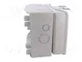 ELEKTRO-PLAST NASIELSK Carcasa Industrial Universal Gris