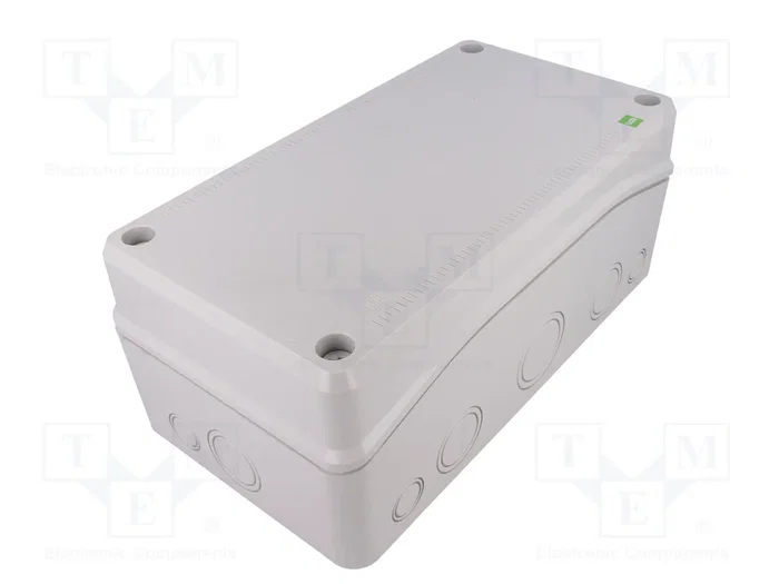 ELEKTRO-PLAST NASIELSK Carcasa Industrial Universal Gris ELEKTRO-PLAST NASIELSK Carcasa Industrial Universal Gris