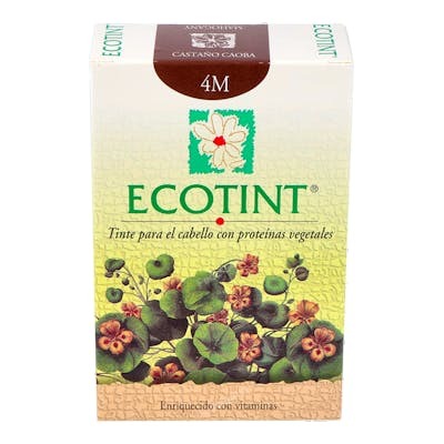 NOEFAR Ecotint Tinte Castaño Caoba 4M NOEFAR Ecotint Tinte Castaño Caoba 4M