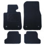 Set de Alfombrillas para Coche OCC Motorsport OCCBW0046 Bmw F23 Serie 2 Cabrio 5 Piezas