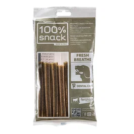 Ferplast Snack Dental Snowflake S Ascophillum 8x7x20 gr