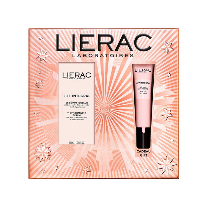 Lierac Lift Integral Serum Tensor Estuche 2 pz