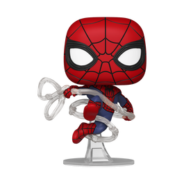 Funko Spider-Man: Brand New Day Figura POP! Vinilo 9 cm