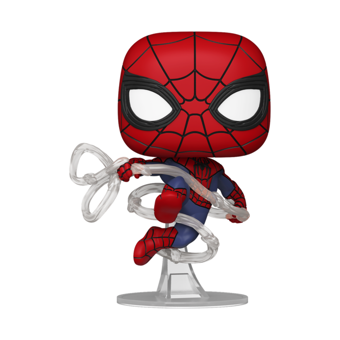 Funko Spider-Man: Brand New Day Figura POP! Vinilo 9 cm