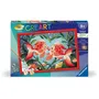 Ravensburger Kit de Pintura por Números Besos de Pez 25853 (31 x 21 cm) CreArt Kids
