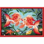 Ravensburger CreArt Kids Kit de pintura por números Besos de pez (31 x 21 cm) la SKU B1JQ66MJ72