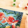 Ravensburger CreArt Kids Kit de pintura por números Besos de pez (31 x 21 cm) la SKU B1JQ66MJ72