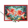 Ravensburger CreArt Kids Kit de pintura por números Besos de pez (31 x 21 cm) la SKU B1JQ66MJ72