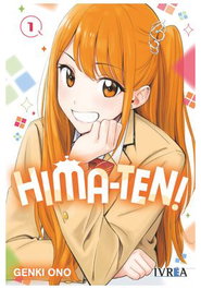 Editorial Ivrea, S.L. HIMA-TEN! VOL.01