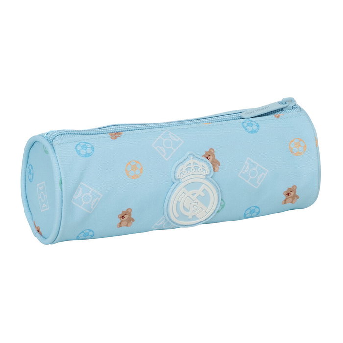Safta Portatodo Redondo Real Madrid Azul Safta Portatodo Redondo Real Madrid Azul