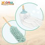 WOOMAX Set de limpieza de madera