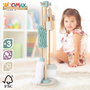 WOOMAX Set de limpieza de madera