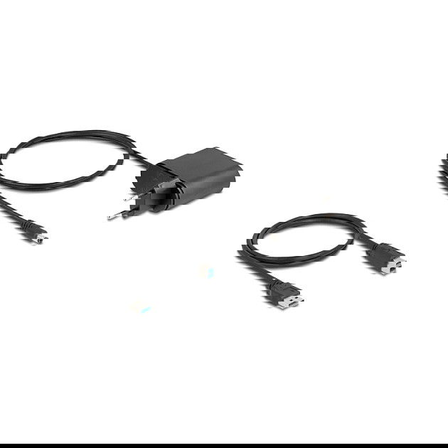 DeLOCK 64332 Docking Station USB para 3 Unidades HDD/SSD SATA III con Función Clonado 1:2, USB 3.2 Gen 1, Plug and Play, Compatible Windows/Mac/Linux