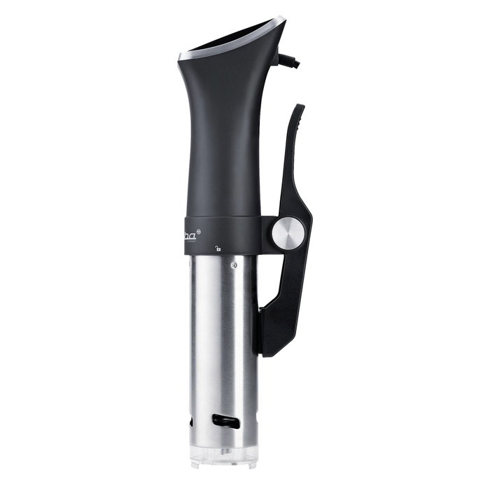 Steba SV 80 Sous-Vide Cooker Rod Silver / Black Steba SV 80 Sous-Vide Cooker Rod Silver / Black