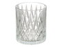 Vivalto Vaso Whisky Rombos 330 ml 8.2x9.3x8.2 cm (Set de 48)