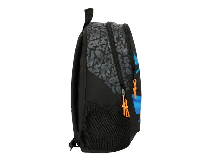 Safta Mochila Adaptable a Carro Naruto Chakra