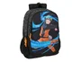 Safta Mochila Adaptable a Carro Naruto Chakra