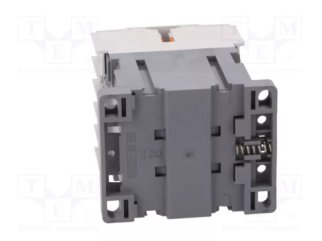 LS ELECTRIC Contactor METAMEC GMD-16M 24VDC 1B 3-polar 16A