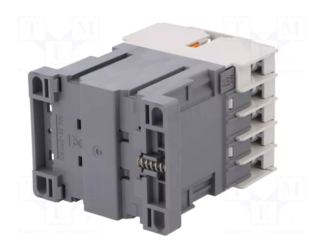LS ELECTRIC Contactor METAMEC GMD-16M 24VDC 1B 3-polar 16A