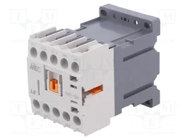 LS ELECTRIC Contactor METAMEC GMD-16M 24VDC 1B 3-polar 16A